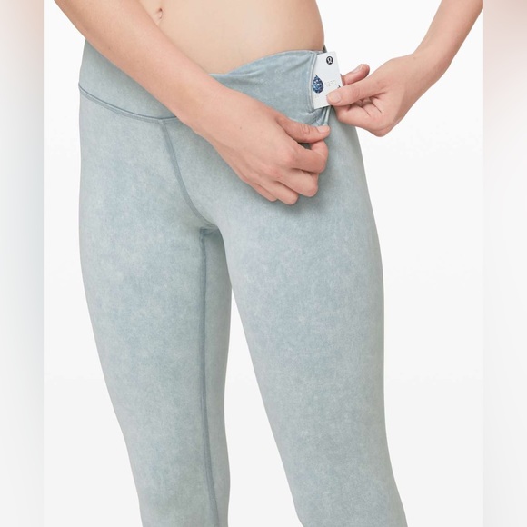 Wunder Under Lululemon leggings - Picture 3 of 8